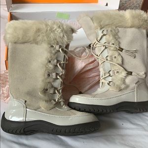 Sporto winter boots